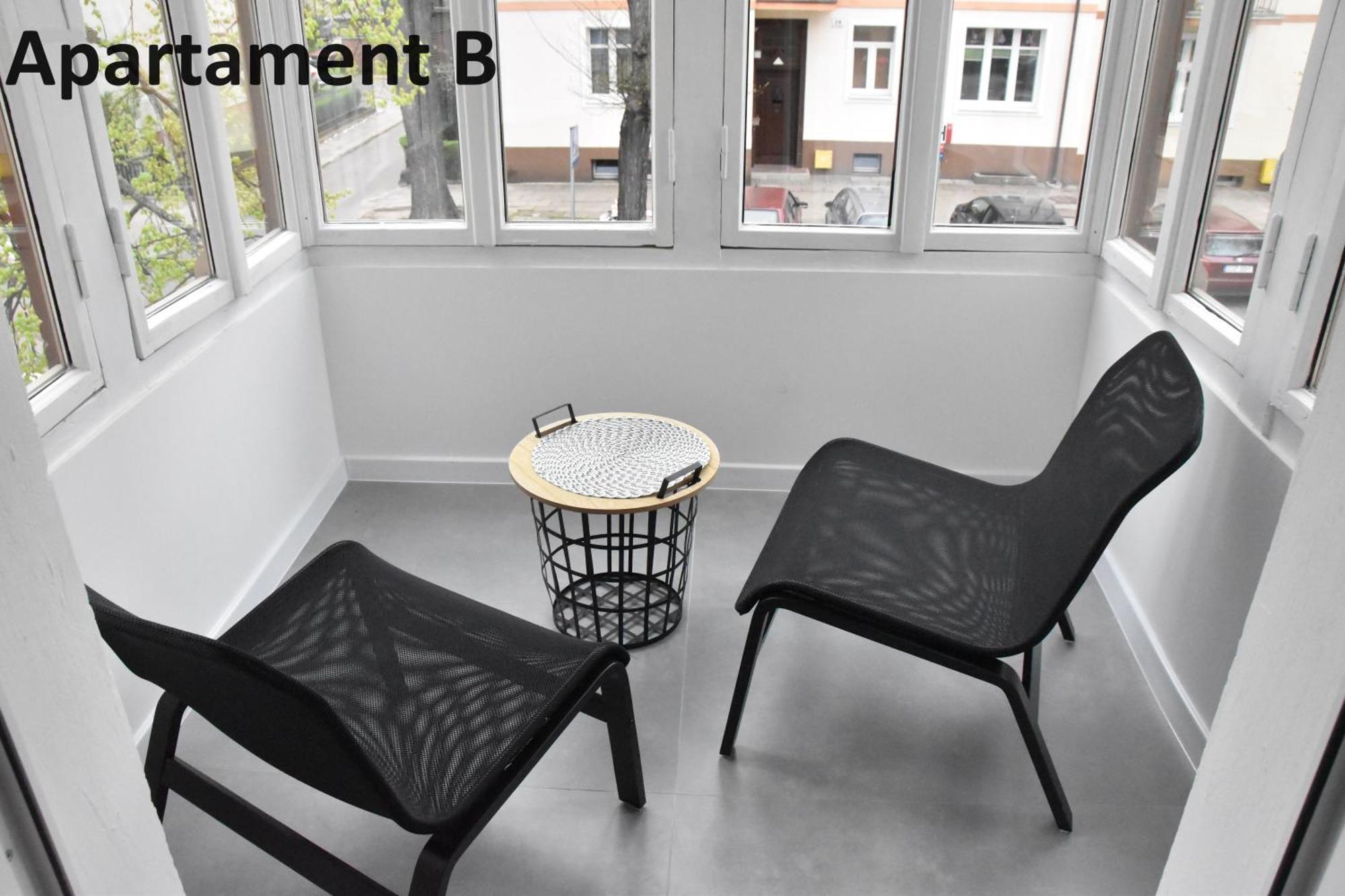 Apartament Za 400M Plaza Sopot Exterior foto